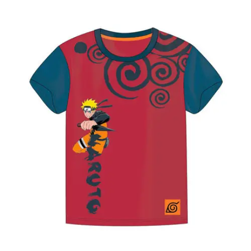 Naruto Kinder T-shirt termékfotó