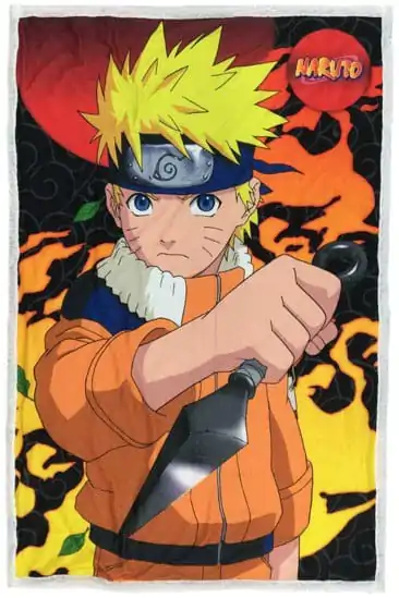 Naruto Fleecedecke 100 x 150 cm termékfotó