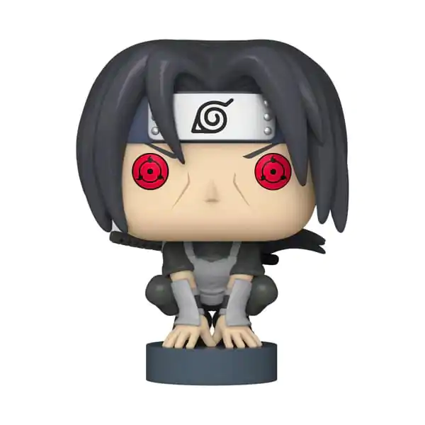 Naruto Pop! Animation Vinyl Figur Itachi(Young) 9 cm termékfotó