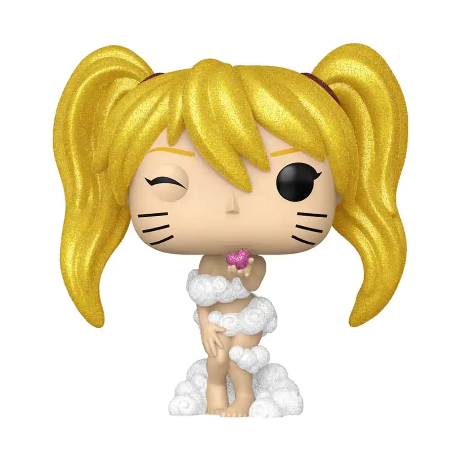 Naruto Pop! Animation Vinyl Figur Naruto (Sexy Jutsu) Diamond Collection 9 cm Produktfoto