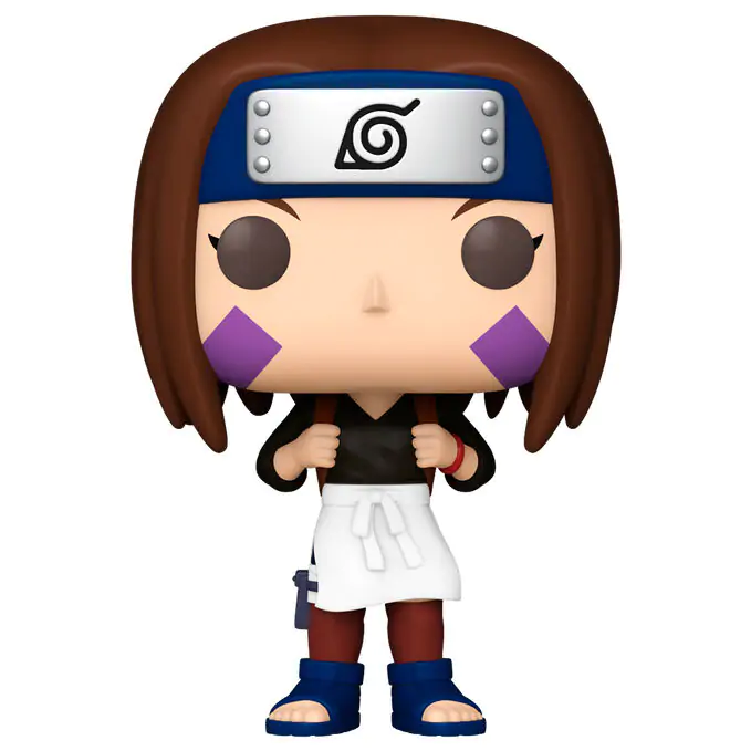 Naruto Pop! Animation Vinyl Figur Rin Nohara 9 cm Produktfoto