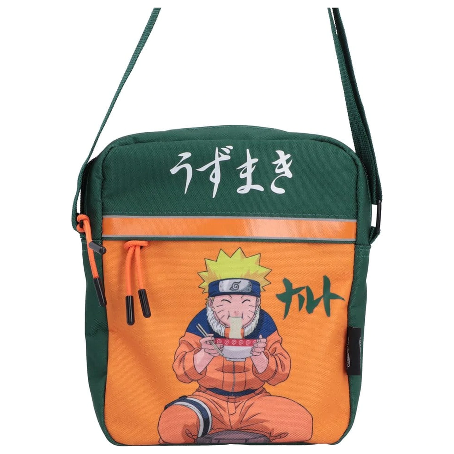 Naruto Crossbody Tasche Ramen 23 cm Produktfoto
