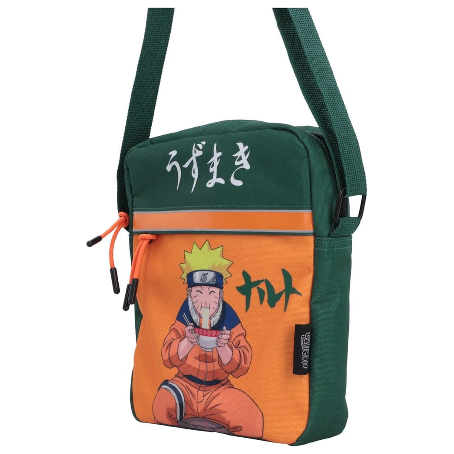 Naruto Crossbody Tasche Ramen 23 cm Produktfoto