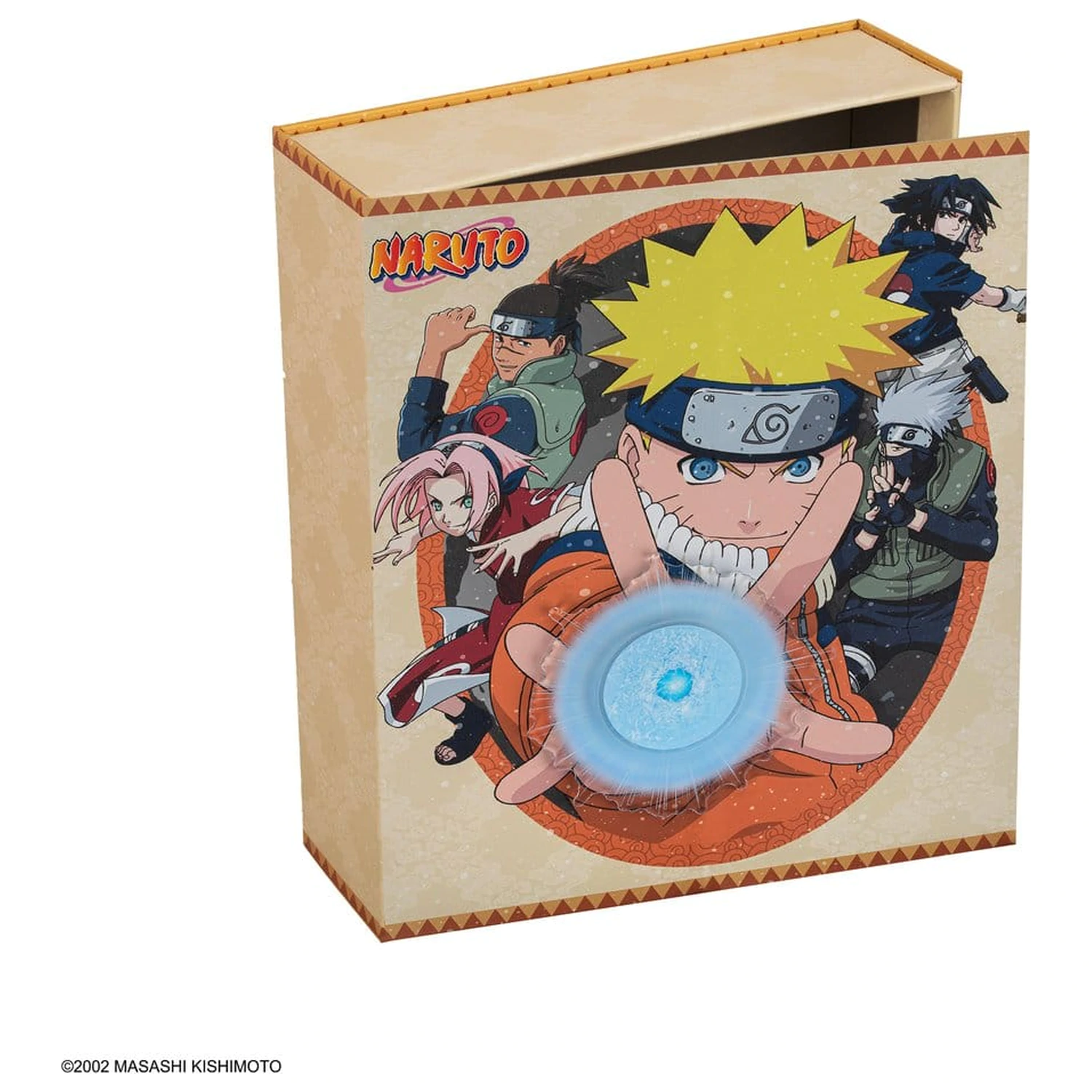 Naruto Adventskalender Rasengan 2026 Produktfoto