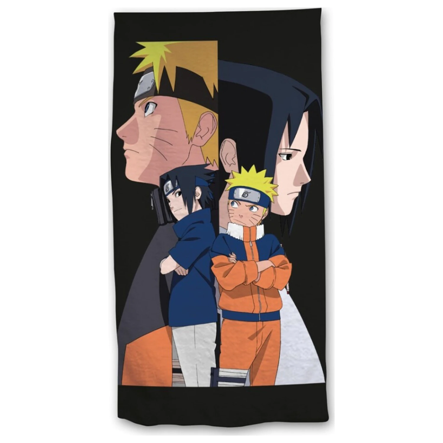 Naruto Rivals Handtuch Produktfoto