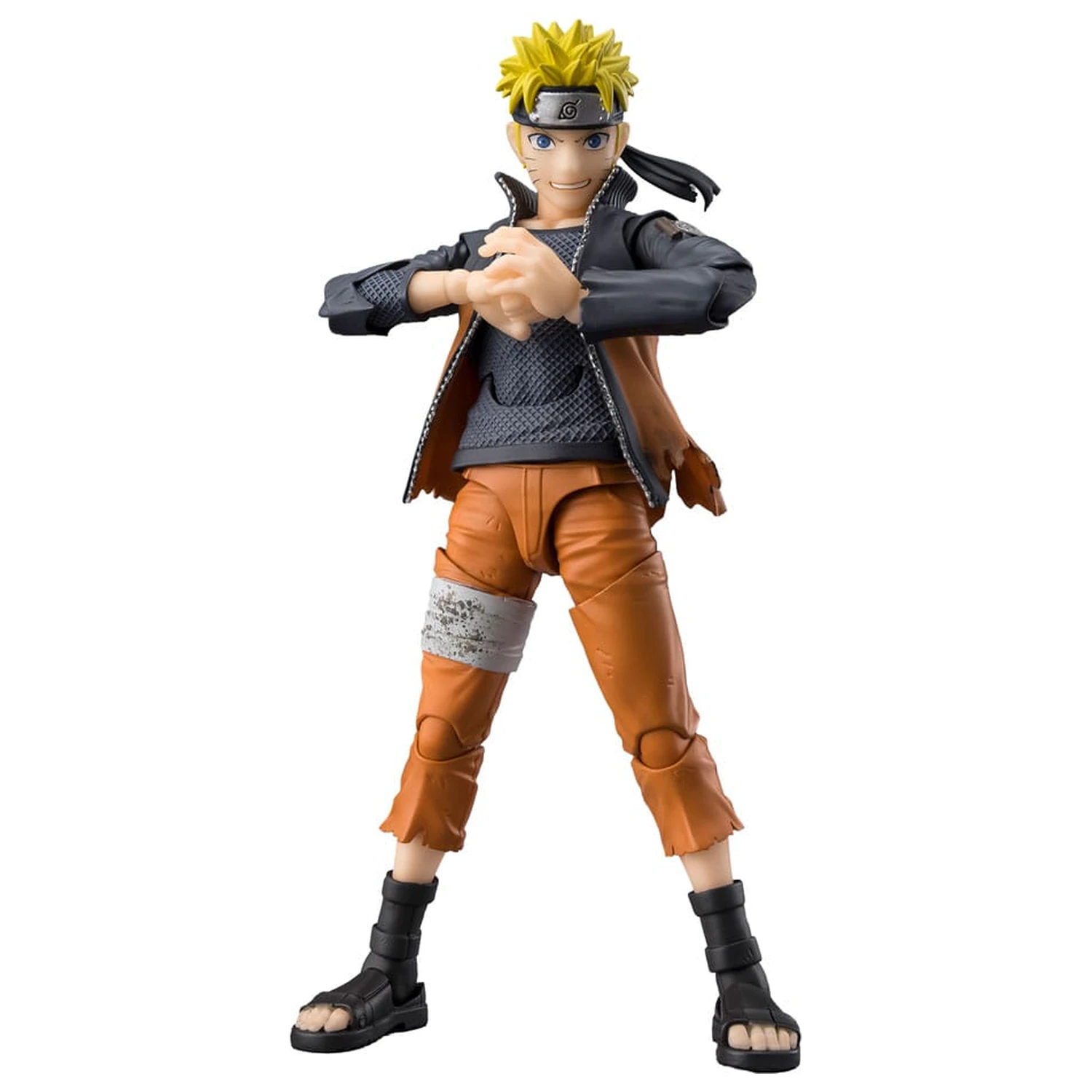 Naruto S.H.Figuarts Actionfigur Naruto Uzomaki The Power To Unite 15 cm Produktfoto