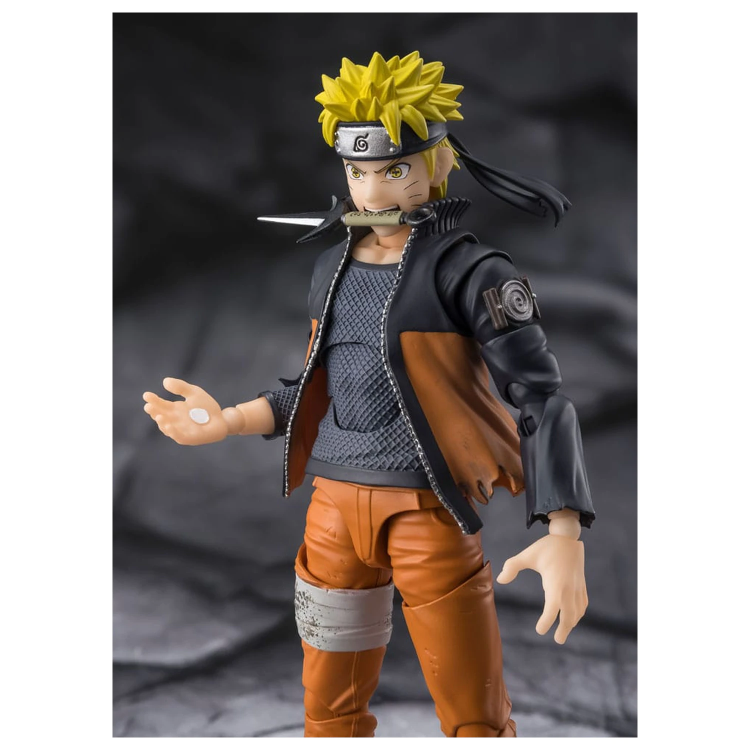 Naruto S.H.Figuarts Actionfigur Naruto Uzomaki The Power To Unite 15 cm Produktfoto