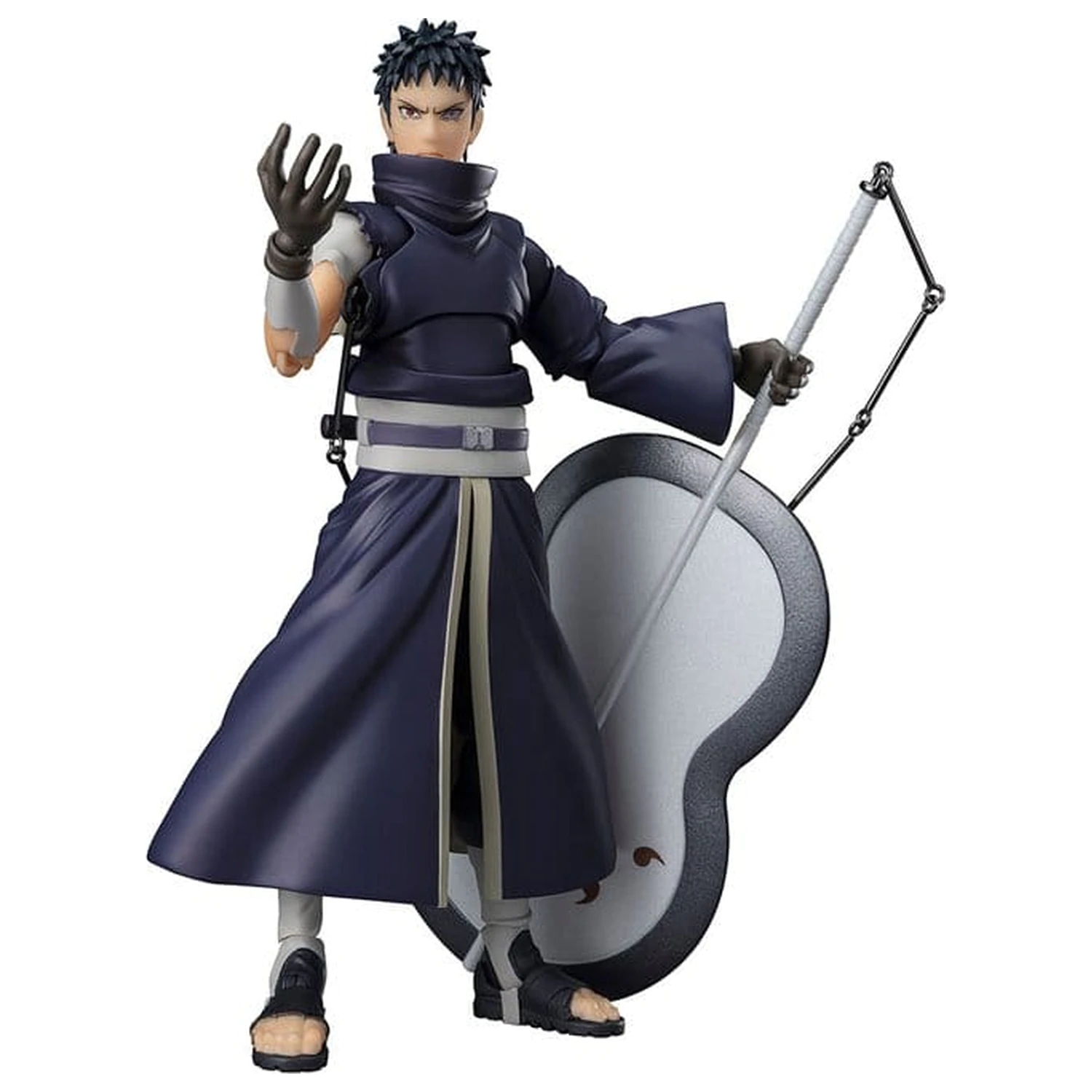 Naruto S.H.Figuarts Action-Figur Obito Uchiha -Hollow Dreams of Despair- 16 cm Produktfoto