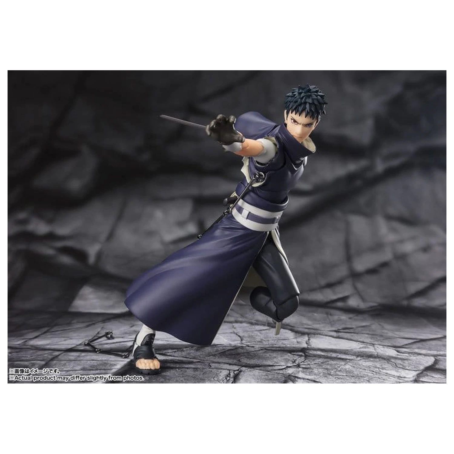 Naruto S.H.Figuarts Action-Figur Obito Uchiha -Hollow Dreams of Despair- 16 cm Produktfoto