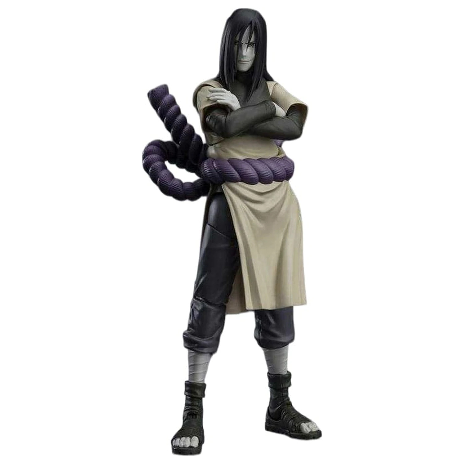 Naruto S.H.Figuarts Actionfigur Orochimaru - Seeker of Immortality Reissue 15 cm Produktfoto