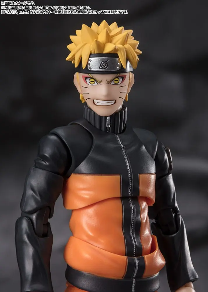 Naruto S.H. Figuarts Actionfigur Obito Uchiha - Hollow Dreams of Despair - 15 cm termékfotó