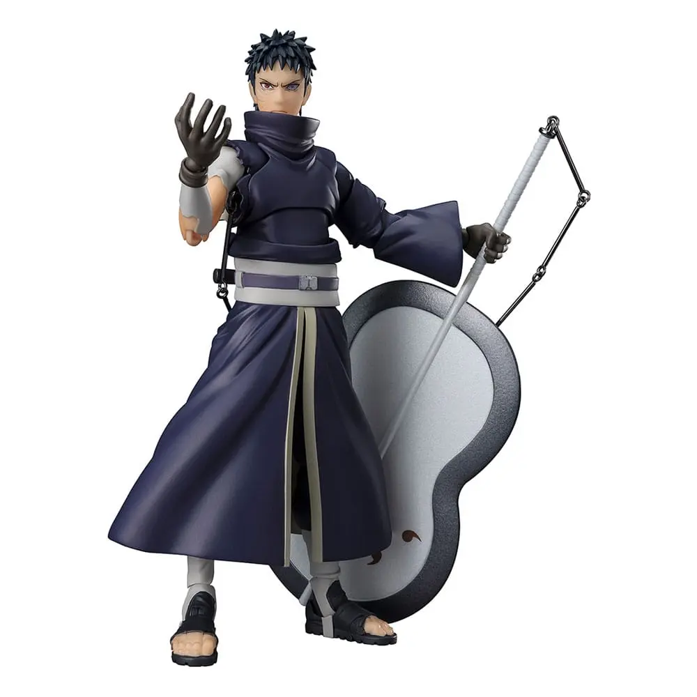 Naruto S.H. Figuarts Actionfigur Obito Uchiha - Hollow Dreams of Despair - 15 cm termékfotó