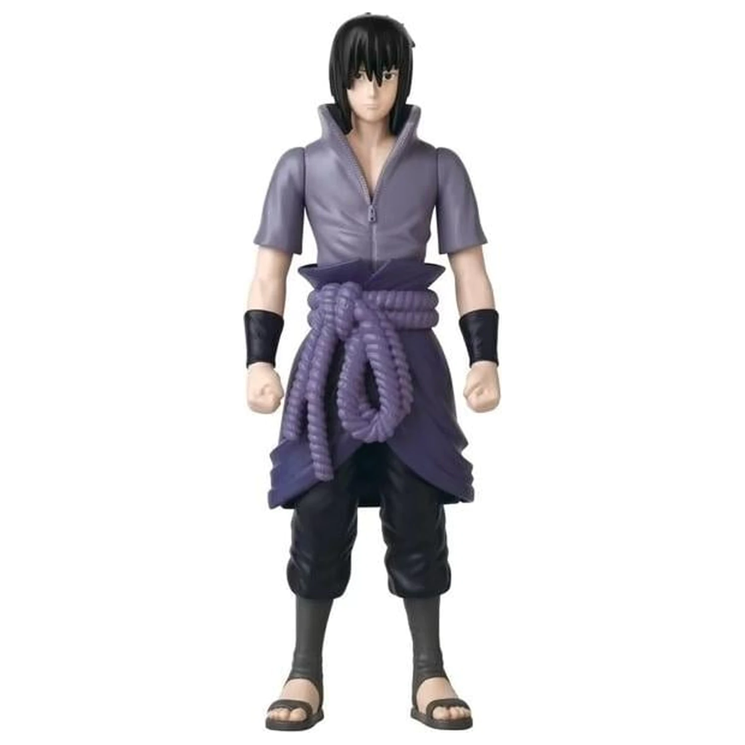 NARUTO Sasuke Anime Heroes Mega Figur 30cm Produktfoto