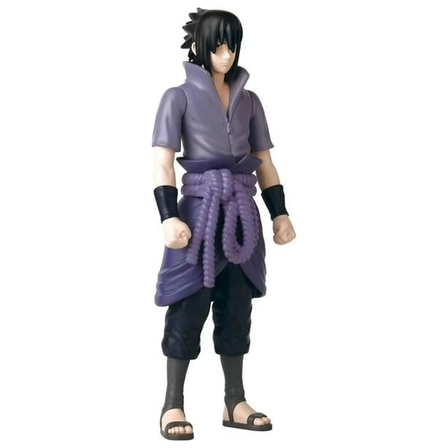 NARUTO Sasuke Anime Heroes Mega Figur 30cm Produktfoto