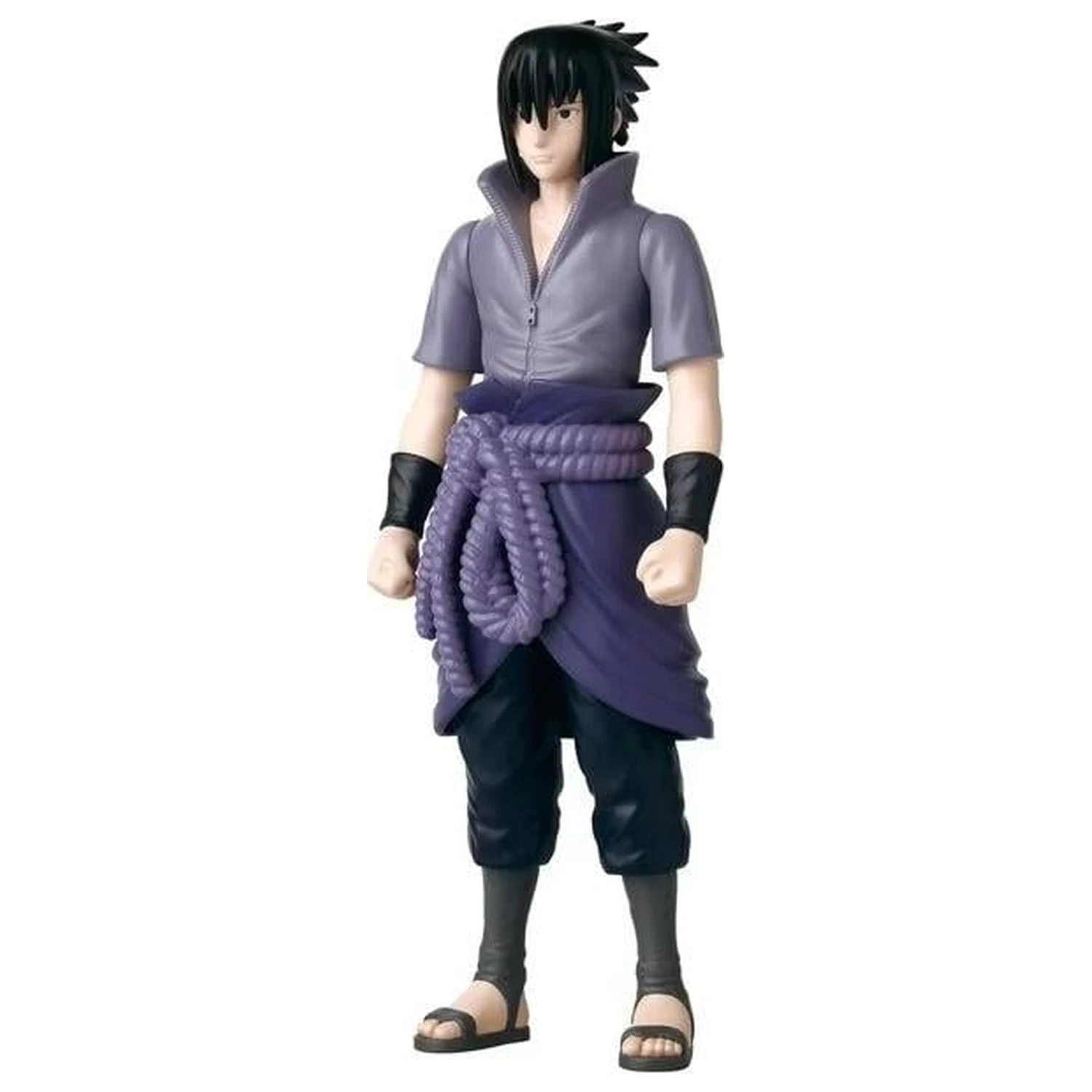 NARUTO Sasuke Anime Heroes Mega Figur 30cm Produktfoto