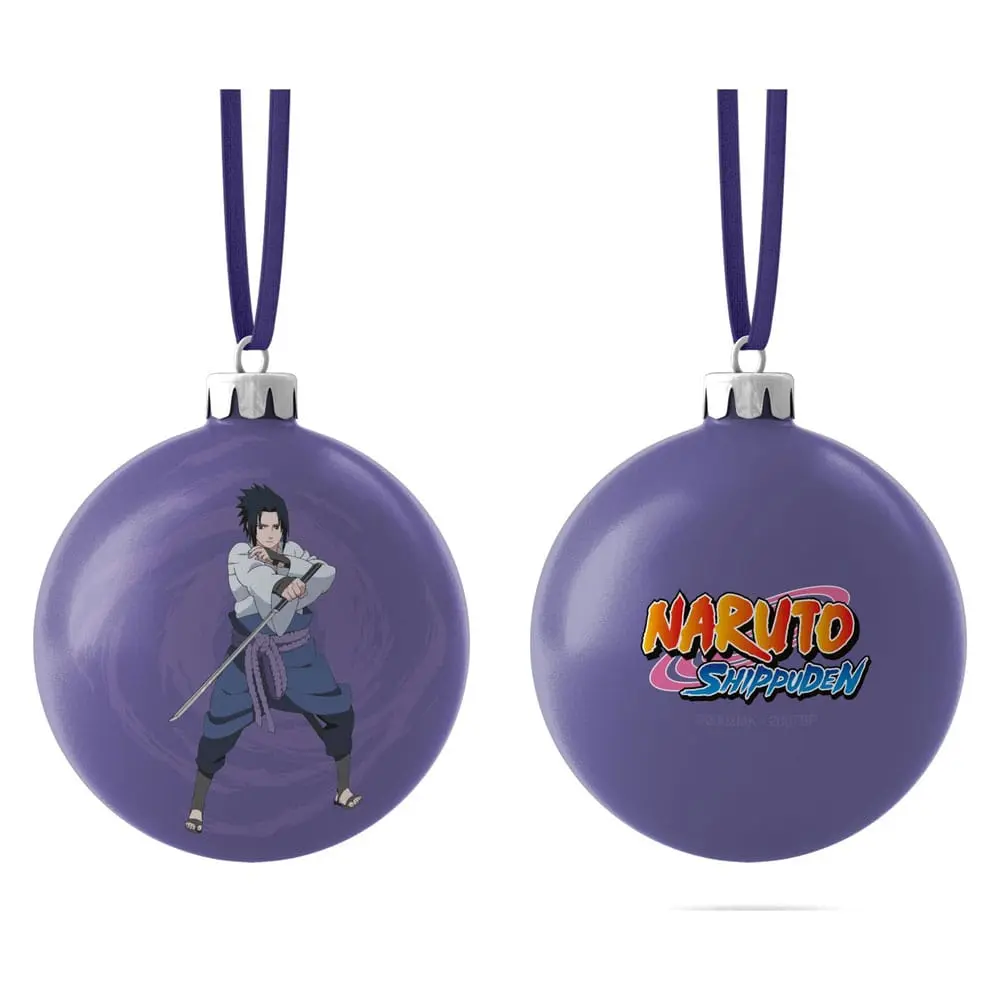 Naruto Christbaumschmuck Sasuke Produktfoto