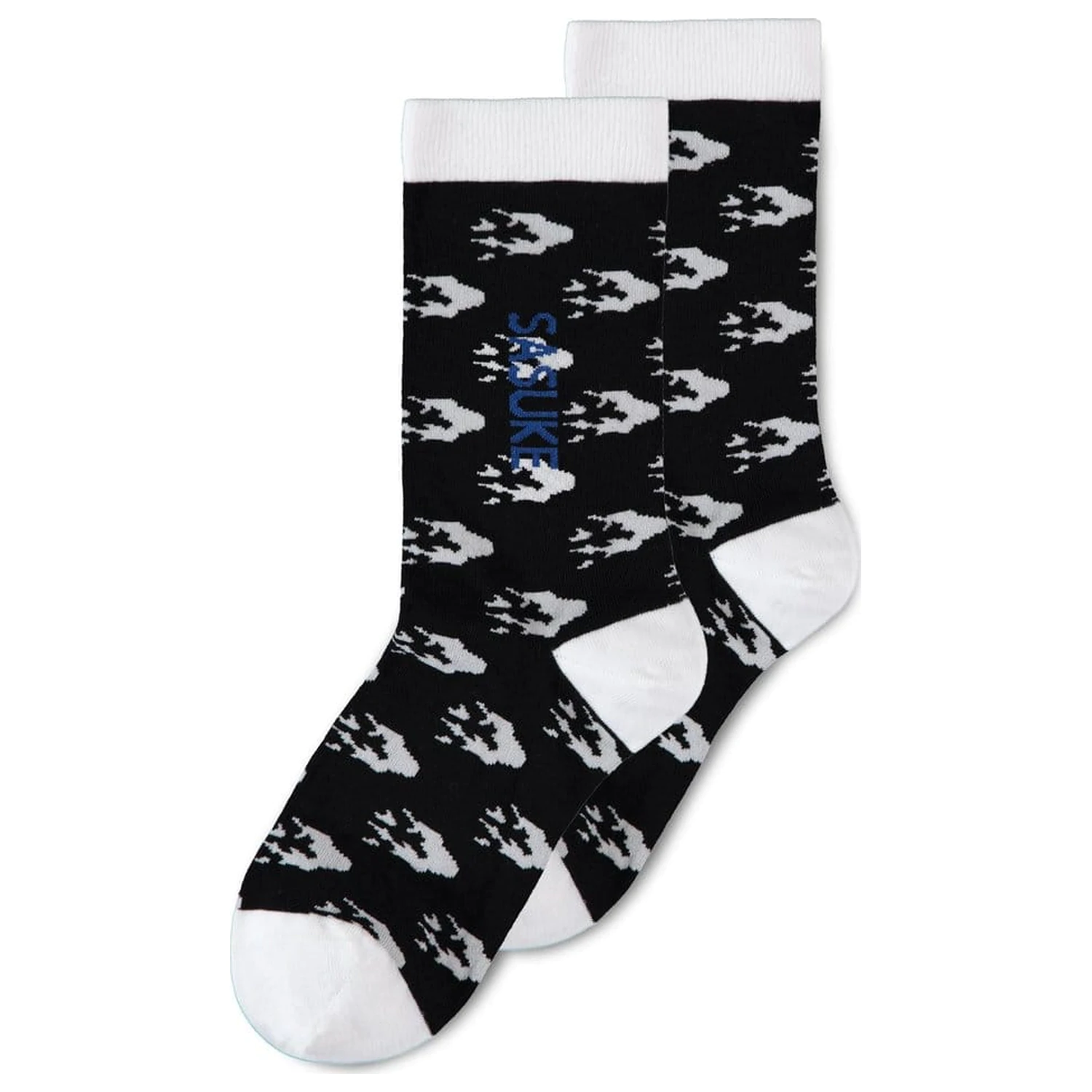 Naruto Socken Sasuke, Kakashi, Itachi 3er-Pack 43-46 Produktfoto