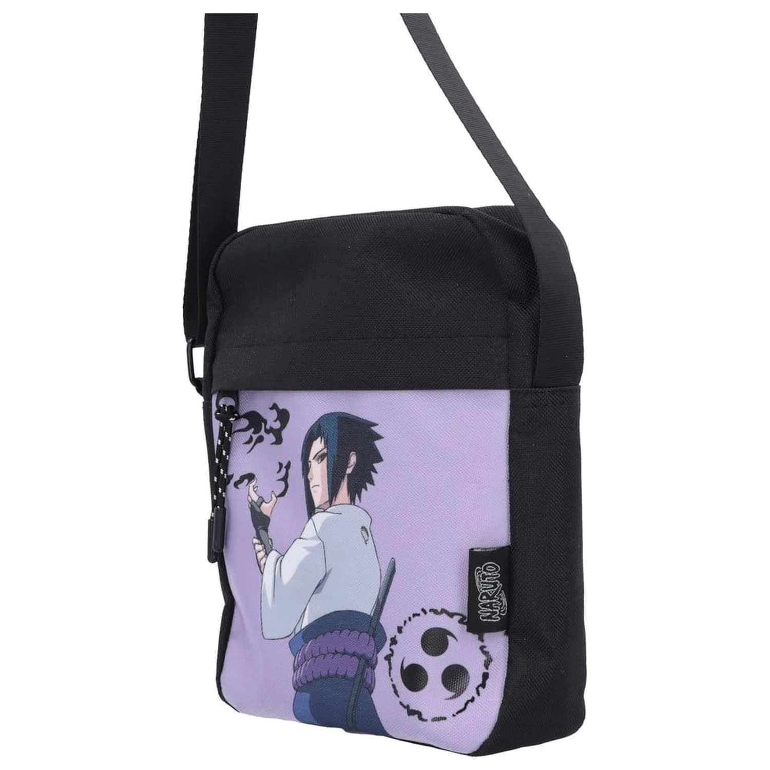 Naruto Umhängetasche Sasuke 23 cm Produktfoto
