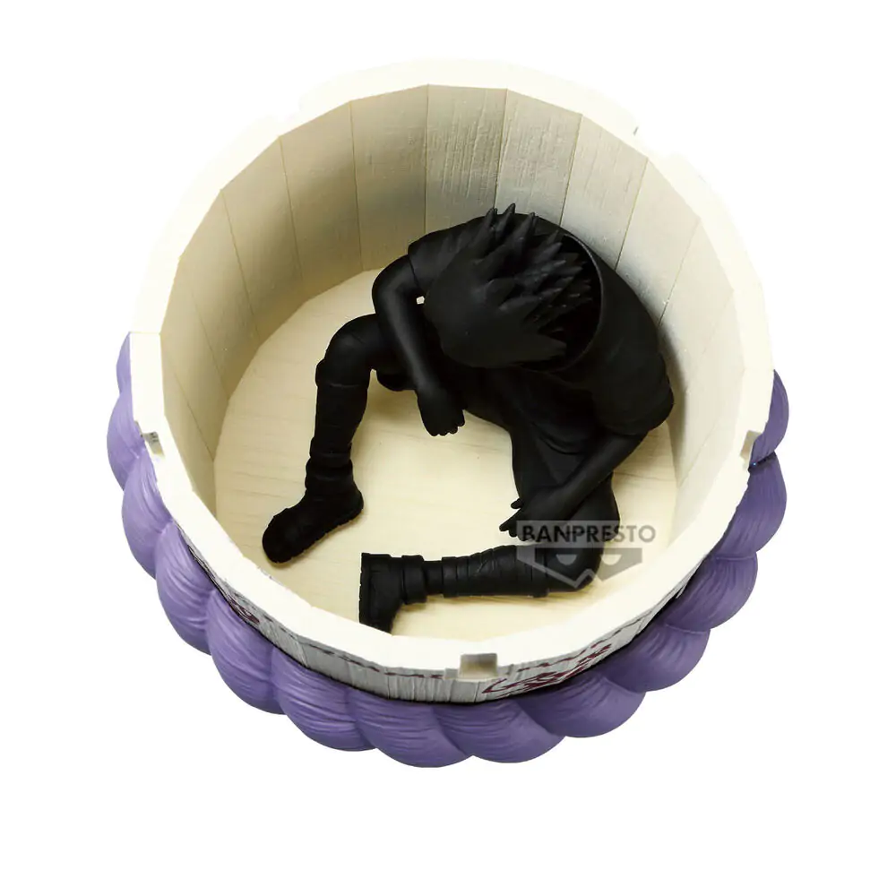 Naruto Sasuke´s Coffin Stifthalter 10cm Produktfoto