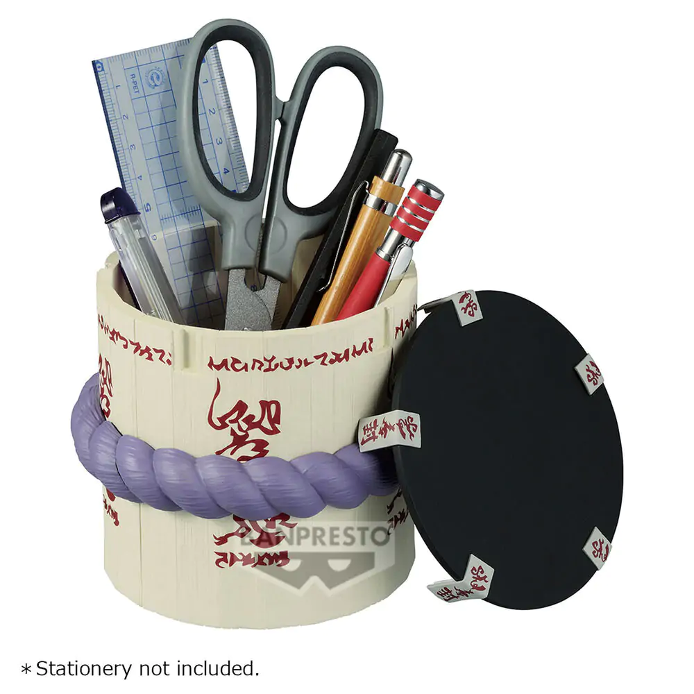 Naruto Sasuke´s Coffin Stifthalter 10cm Produktfoto