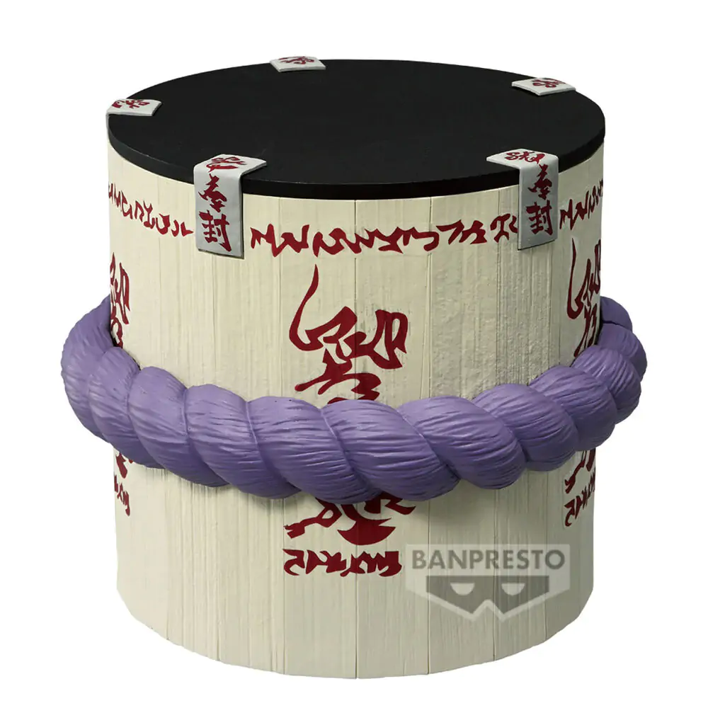 Naruto Sasuke´s Coffin Stifthalter 10cm Produktfoto