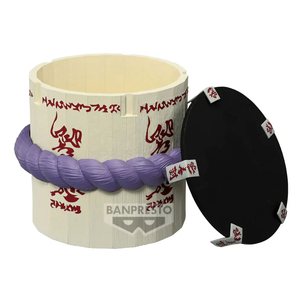 Naruto Sasuke´s Coffin Stifthalter 10cm Produktfoto