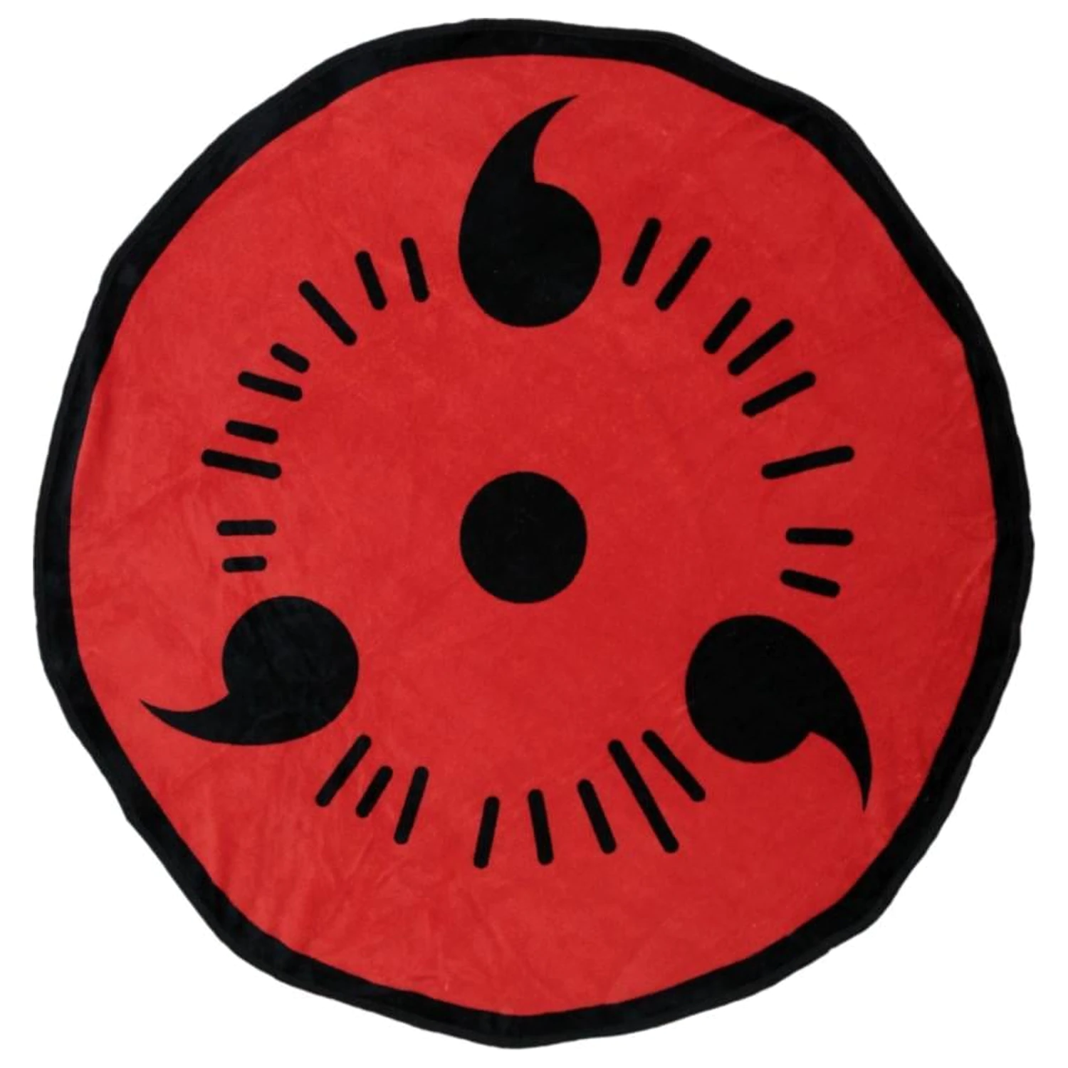 NARUTO Sharingan Decke 121cm Produktfoto