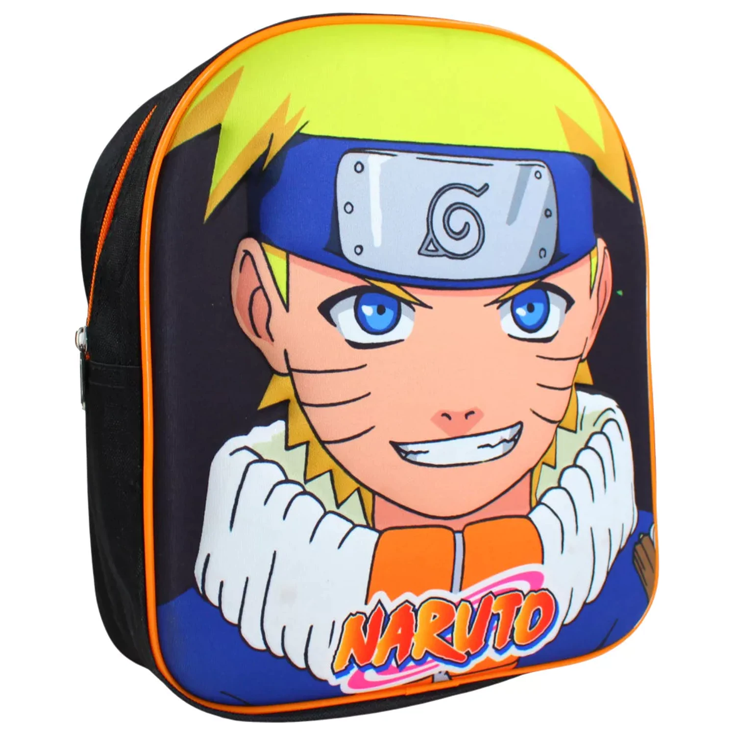 Naruto Shinobi 3D Rucksack, Tasche 30 cm Produktfoto