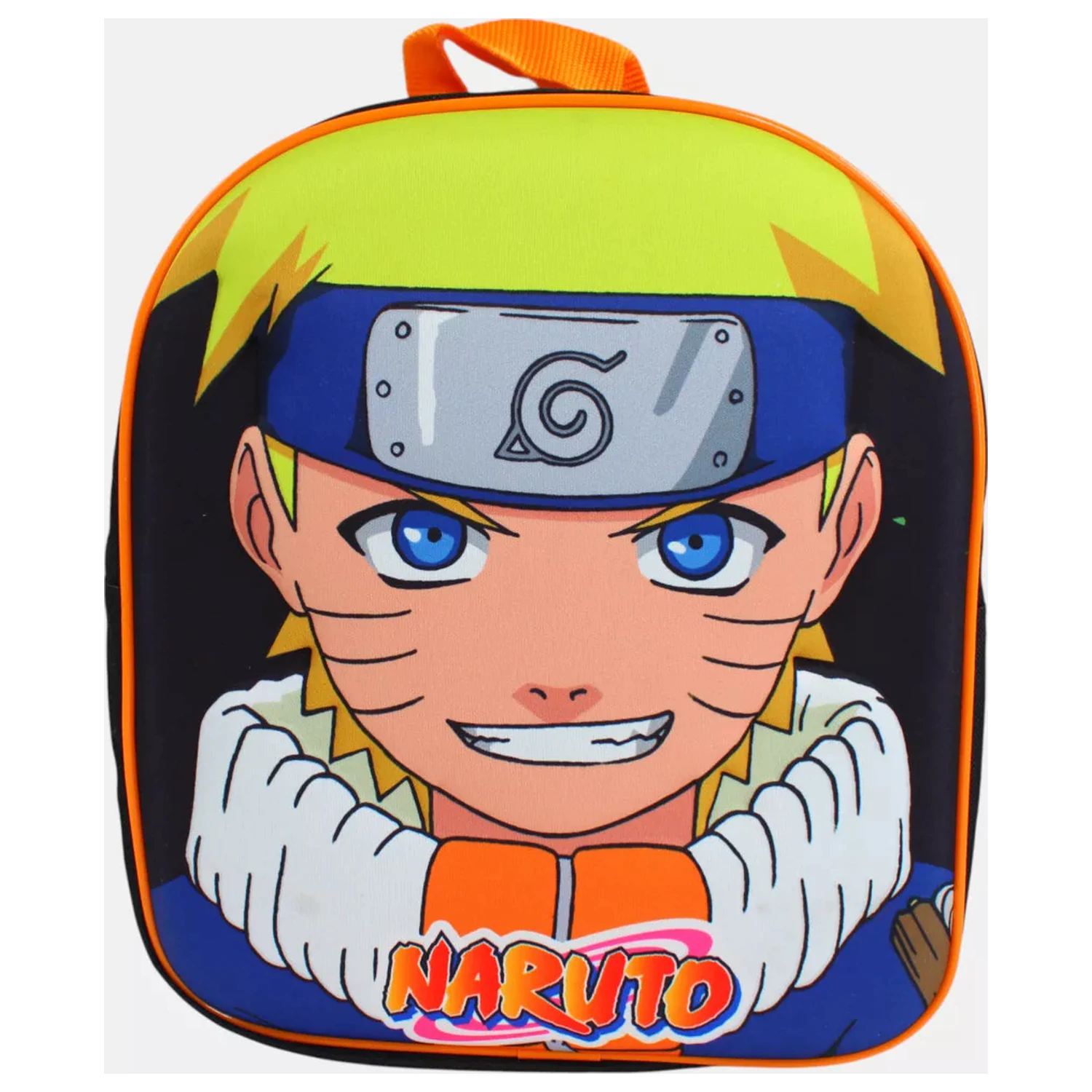 Naruto Shinobi 3D Rucksack, Tasche 30 cm Produktfoto