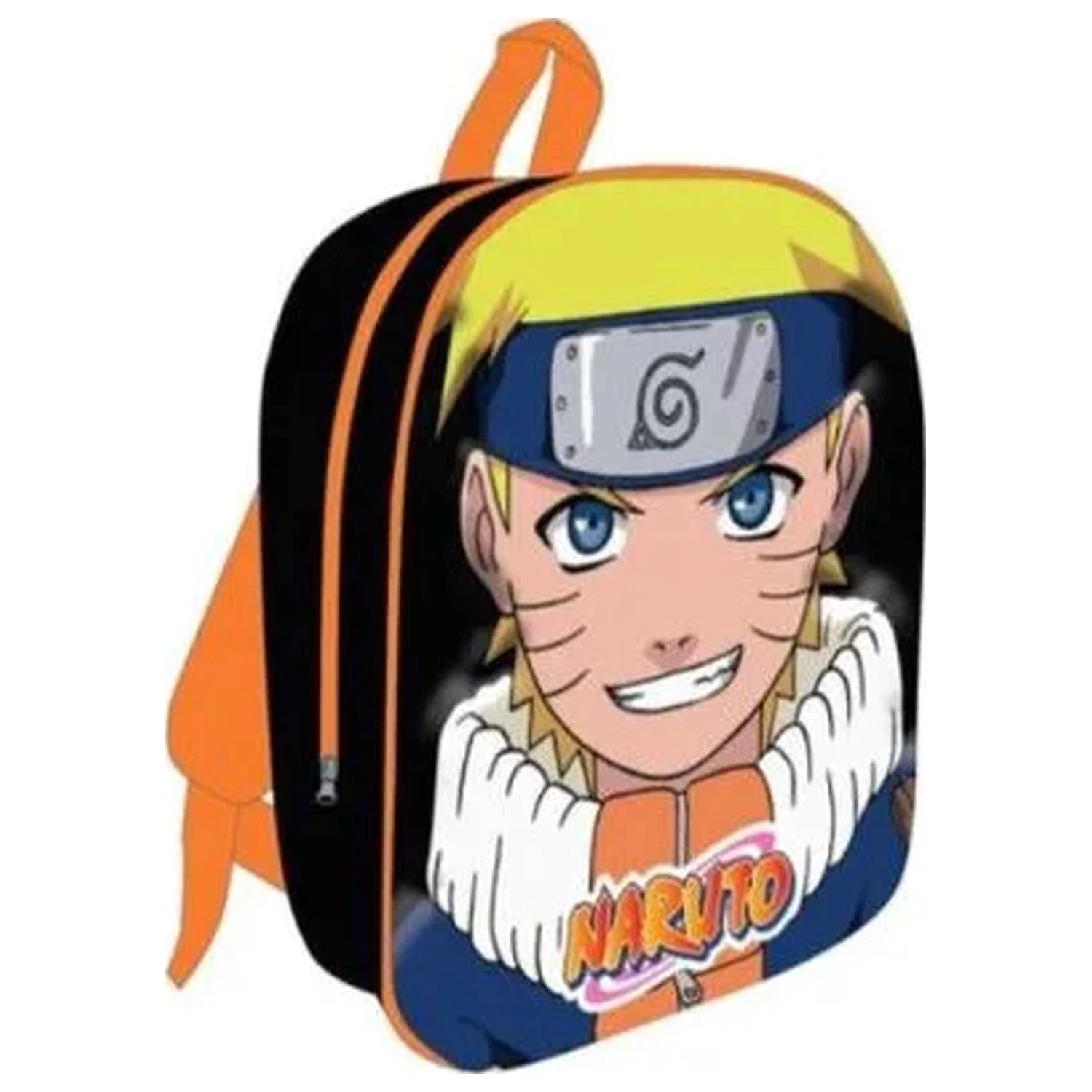 Naruto Shinobi 3D Rucksack, Tasche 30 cm Produktfoto