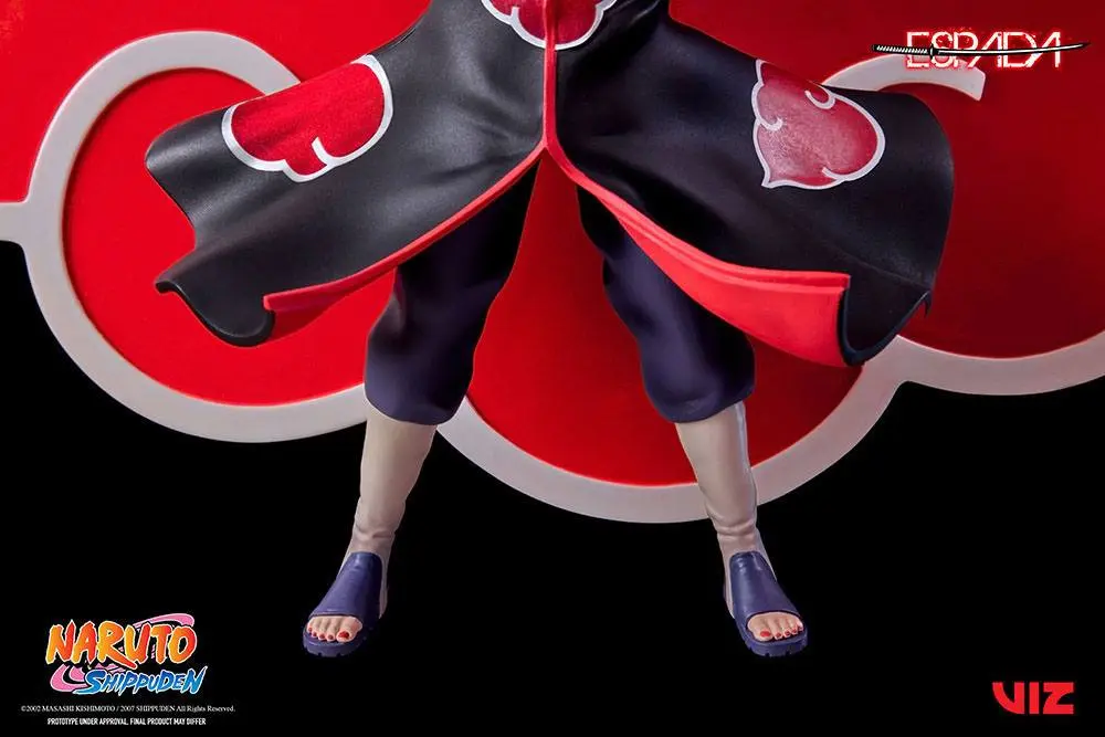 Naruto Shippuden PVC Statue 1/8 Pain (Tendo) 27 cm Produktfoto