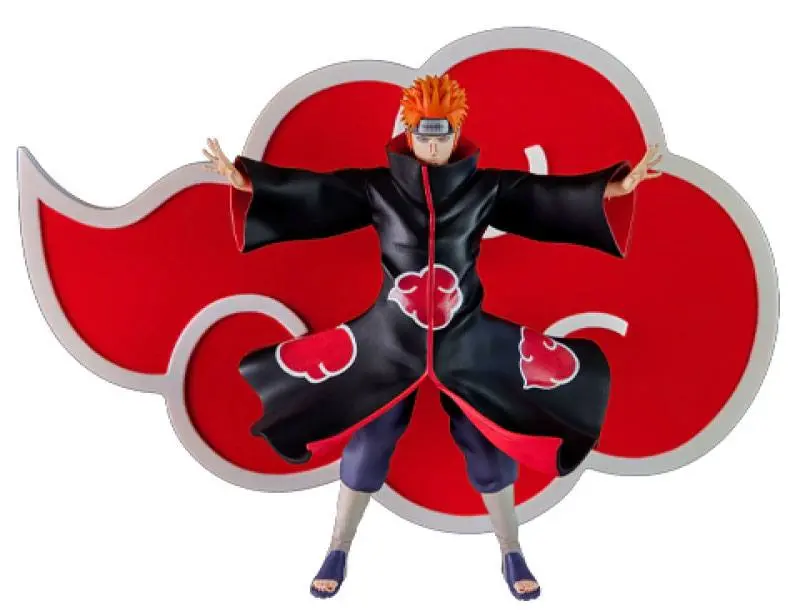 Naruto Shippuden PVC Statue 1/8 Pain (Tendo) 27 cm Produktfoto
