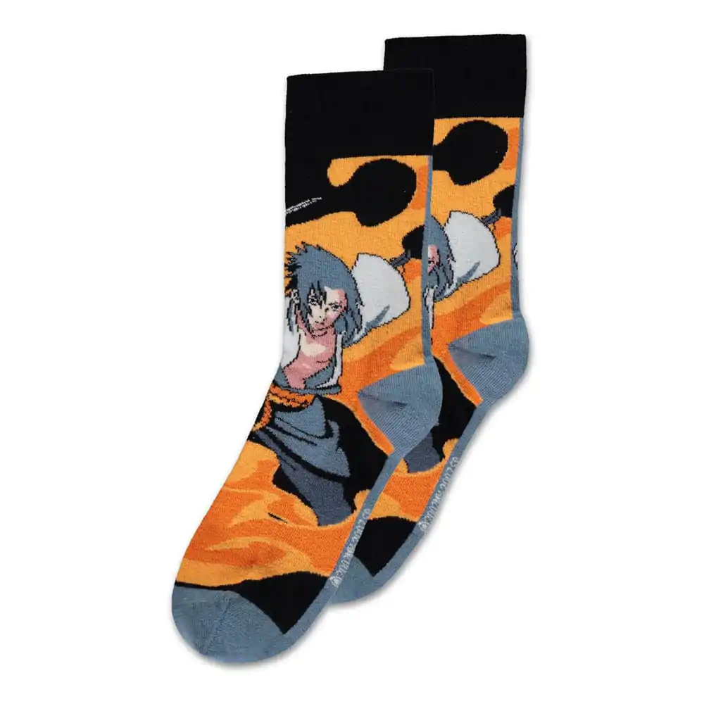 Naruto Shippuden Socken 5er-Pack 35-38 Produktfoto