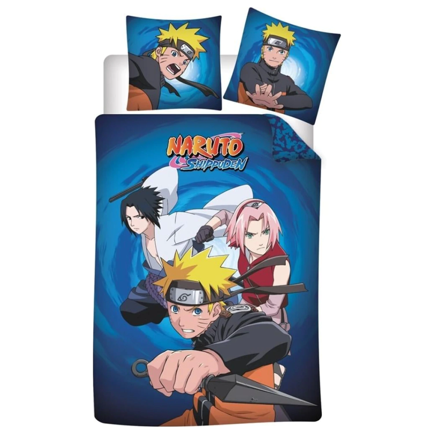 Naruto Shippuden Bettbezug Produktfoto