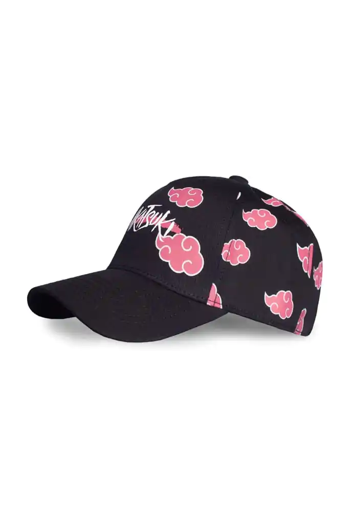 Naruto Shippuden Baseball Cap Akatsuki Produktfoto
