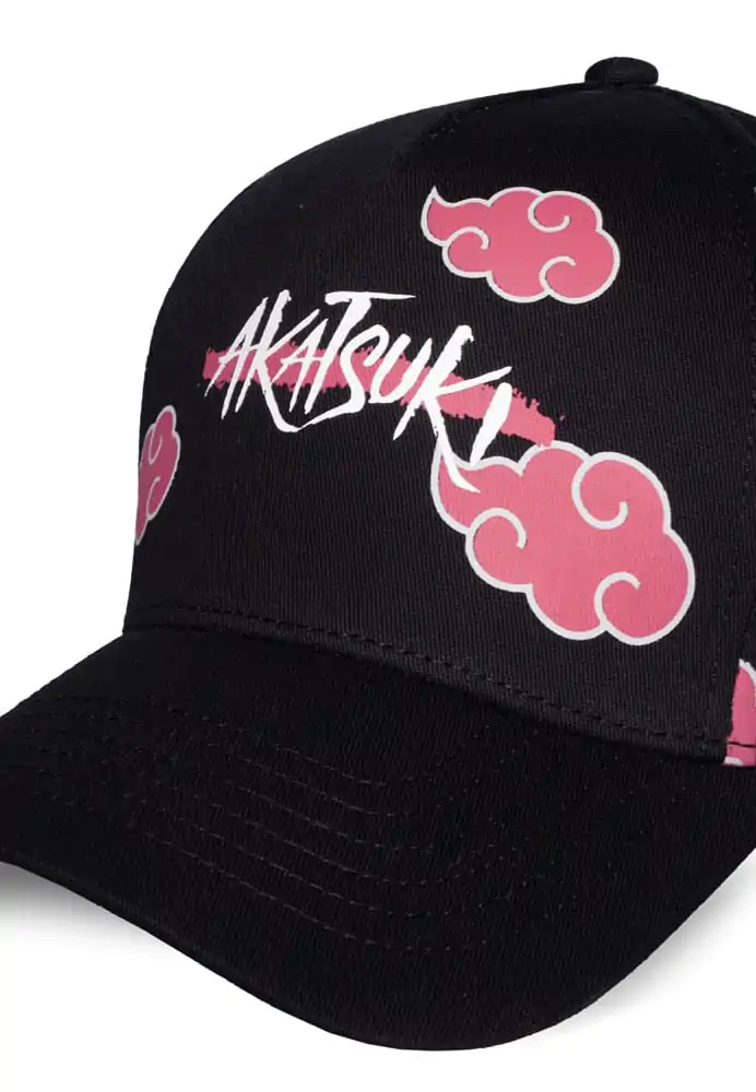 Naruto Shippuden Baseball Cap Akatsuki Produktfoto