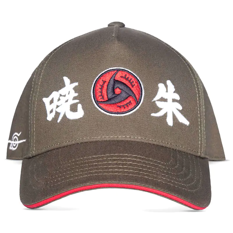 Naruto Shippuden Baseball Cap Akatsuki Clan termékfotó