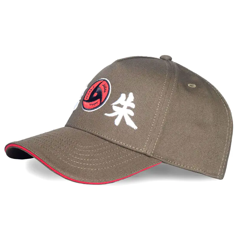 Naruto Shippuden Baseball Cap Akatsuki Clan termékfotó