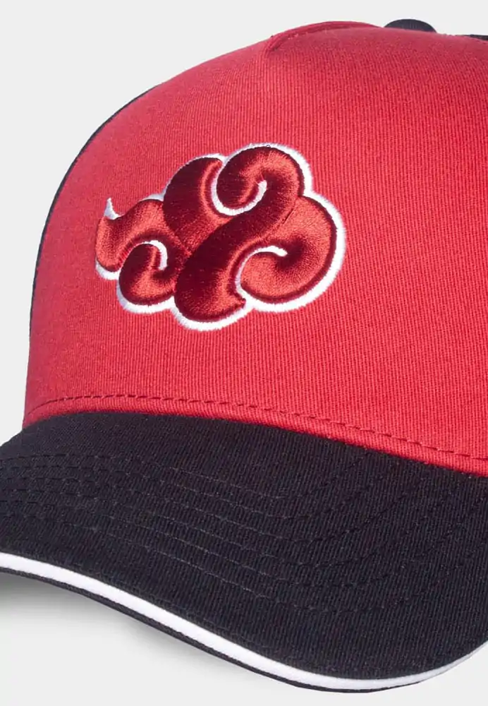 Naruto Shippuden Baseball Cap Akatsuki Cloud termékfotó