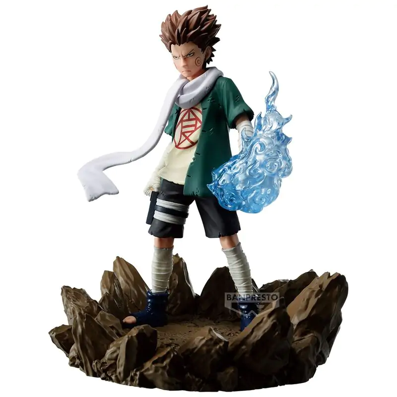 Naruto Shippuden Akimichi Choji Memorable Saga Figur 12cm Produktfoto