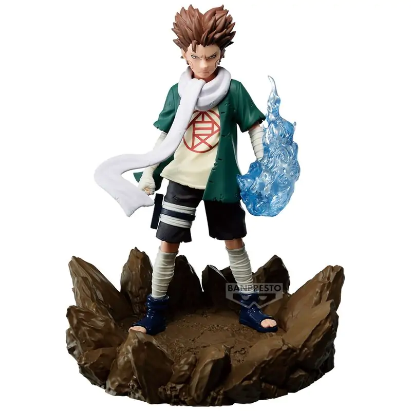 Naruto Shippuden Akimichi Choji Memorable Saga Figur 12cm Produktfoto