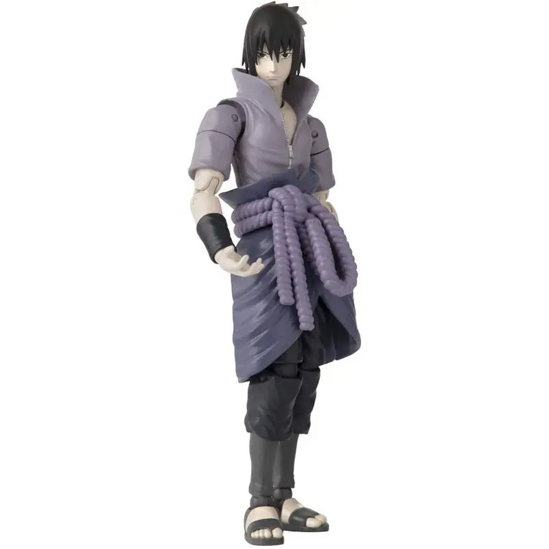 Naruto Shippuden Anime Heroes Uchiha Sasuke Figur 15 cm Produktfoto