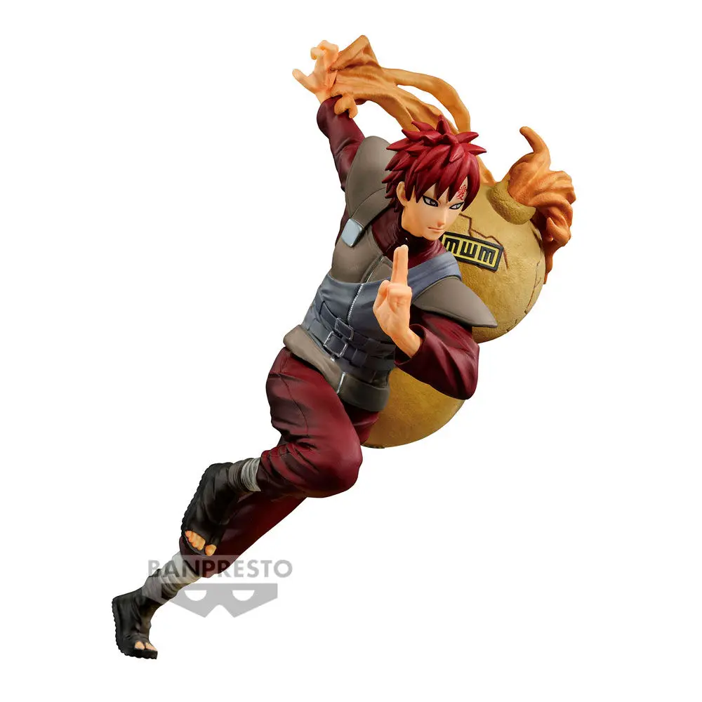 Naruto Shippuden Banpresto F Colosseum Gara Figur 12cm termékfotó