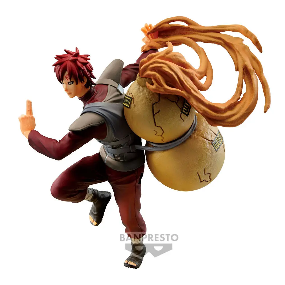 Naruto Shippuden Banpresto F Colosseum Gara Figur 12cm termékfotó