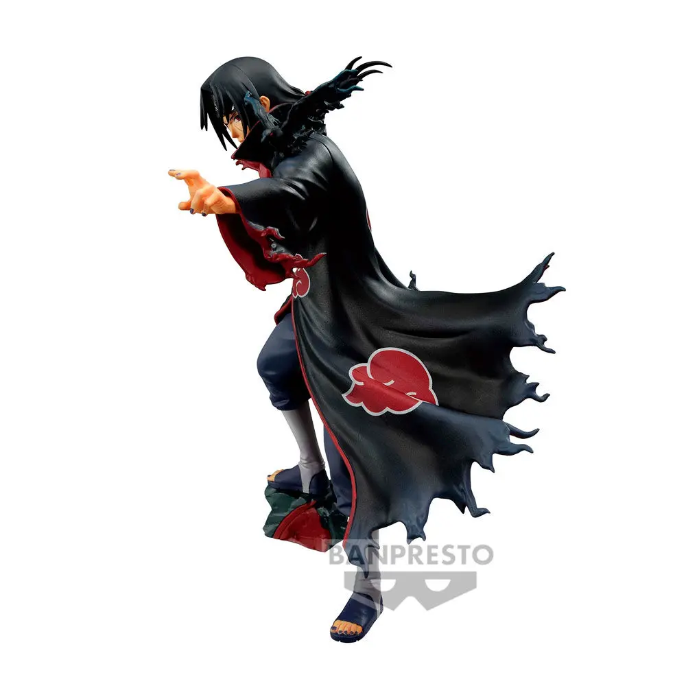 Naruto Shippuden Banpresto F Colosseum Itachi Uchiha Figur 11cm termékfotó