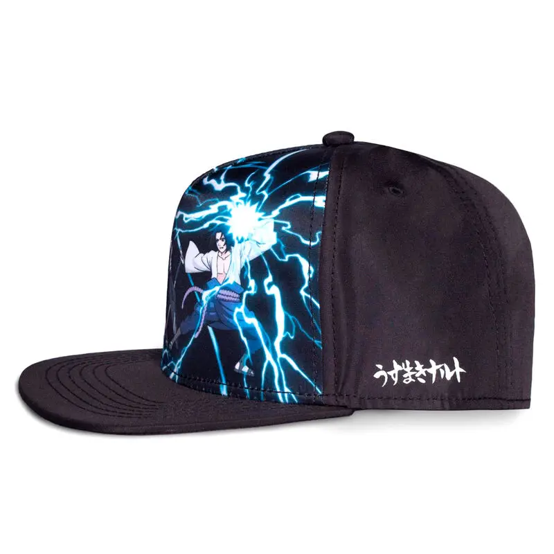 Naruto Shippuden Baseball Cap Naruto vs. Sasuke termékfotó