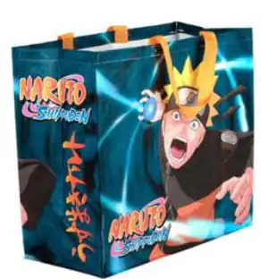 Naruto Shippuden Tragetasche Blue termékfotó
