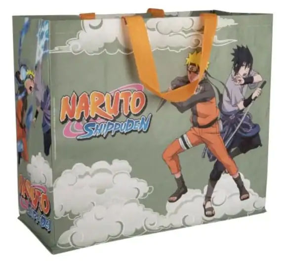 Naruto Shippuden Tragetasche Grey termékfotó