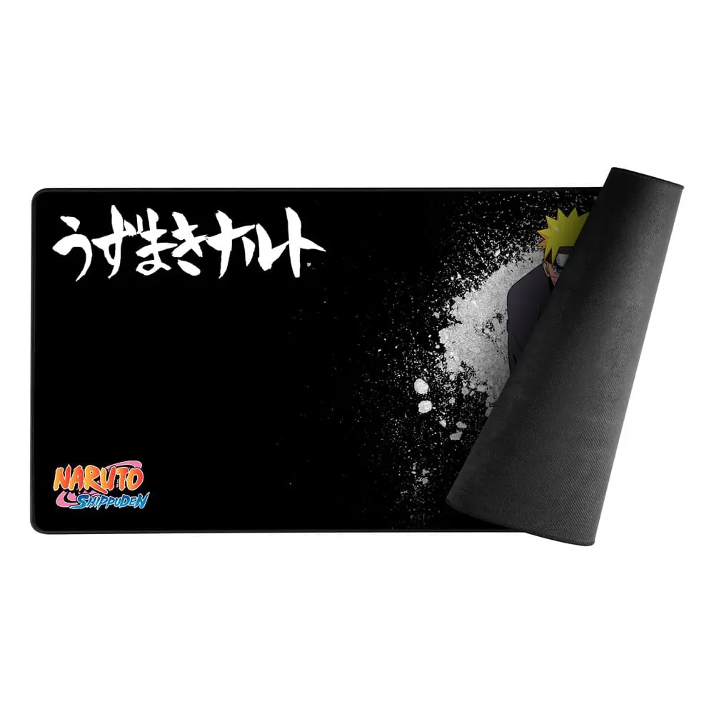Naruto Shippuden XXL Mousepad Black termékfotó