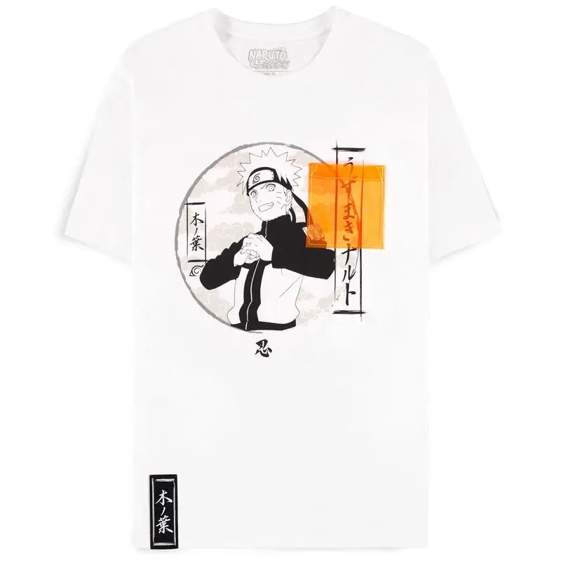 Naruto Shippuden Bosozuko Style T-shirt Produktfoto